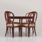 1045 8308 DINING ROOM SET